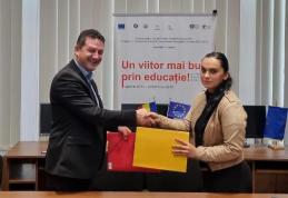 IȘJ Botoșani: Susținem Educația juridică și medierea în școli la copii și adolescenți - FOTO