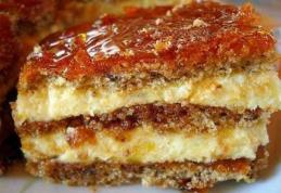 Prăjitură Vienetta