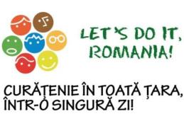 Campania „Let’s Do It, Romania!” îi cheamă din nou pe botoșăneni la curățenie