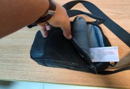 Permis de conducere fals descoperit de polițiști la Punctul de Trecere a Frontierei Stânca