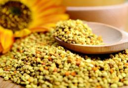 Când este recomandată o cură cu polen