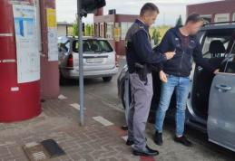 Ansamblu rutier cu probleme oprit din drumul spre Moldova 