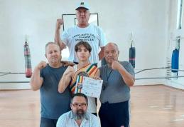 Un tânăr din Dorohoi este noua speranță a boxului românesc. A făcut senzație în ring!