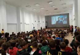 IPJ Botoșani: Ia ATITUDINE, spune STOP VIOLENȚEI! - FOTO