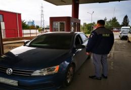 Păcălit cu un permis de conducere ucrainean fals