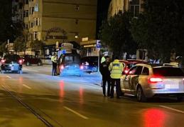 Zeci de sancțiuni aplicate de polițiști după o acțiune organizată în Botoșani