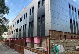 O nouă imagine a Spitalului Municipal Dorohoi: Mai multe proiecte de reabilitare sunt în desfășurare - FOTO