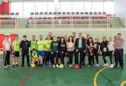 Social-democrații botoșăneni au participat la „Săptămâna Europeană a Sportului” - FOTO
