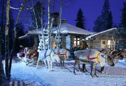 Unde locuiește cu adevărat Moș Crăciun?