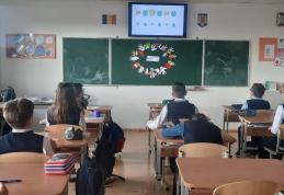 Ziua Europeană a Limbilor la Școala Cornerstone Dorohoi - FOTO