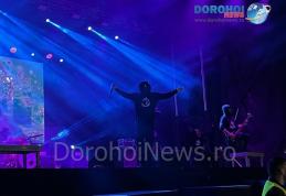 Un spectacol inedit CARLA’S DREAMS a oferit magie de Zilele Municipiului Dorohoi - VIDEO / FOTO