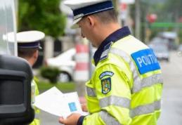 Sancțiuni de peste 5000 de lei în urma unor acțiuni ale polițiștilor botoșăneni