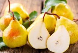 Dieta cu pere: slăbești trei kilograme în cinci zile