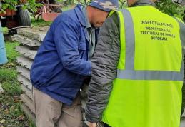 ITM Botoșani: Au fost verificate 22 de activități cu caracter ocazional desfășurate de zilieri