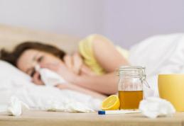 Tratamente naturiste pentru virozele respiratorii