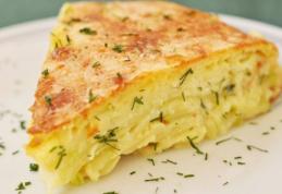 Budincă de Dovlecei