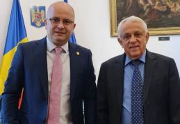 Lucian Trufin: „Județul Botoșani va mai avea încă 3 amenajări de irigații - Săveni-Sârbi, Hănești-Dângeni și Cămătărești Aval!”