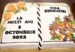 PSD Botoșani a sărbătorit profesorii, colegi din echipa social-democrată, de Ziua Educației - FOTO