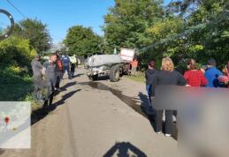 Șoferul tractorului implicat în accidentul de la Dimăcheni nu avea permis de conducere și era în stare de ebrietate