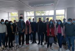 Ei au fost eroii de la Zilele Dorohoiului! Zeci de tineri au donat sânge la Spitalul Municipal Dorohoi