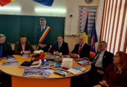Comuna Ibănești a sărbătorit Ziua Internațională a Educației - FOTO