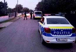 Bărbat din Flămânzi arestat după ce a tâlhărit un consătean