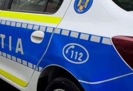 Minor urmărit de Poliție, azi-noapte, pe străzile din Botoșani