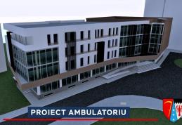 Cinci oferte pentru construirea noului Ambulatoriu de specialitate de la Spitalul Județean de Urgență „Mavromati”