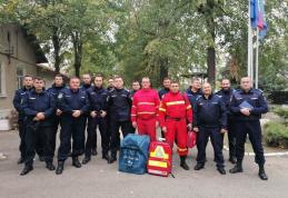 Sesiuni de prim ajutor dedicate jandarmilor botoșăneni - FOTO