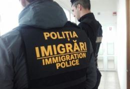 Acțiune pe linia depistării șederii ilegale a străinilor în județul Botoșani
