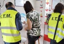 ITM Botoșani: Peste 90 de firme verificate în luna septembrie de inspectori