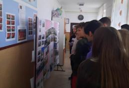 Turist în orașul meu - Activitate educativă desfășurată de elevii Gimnaziului Kogălniceanu Dorohoi - FOTO