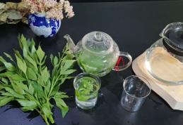 Cum slăbești cu ceai de leuștean