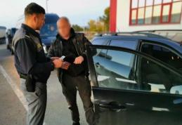 Carte de identitate falsă, oprită la Stânca