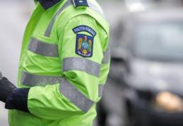 Botoșănean depistat în trafic fără permis de conducere