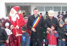 Eveniment cu triplă semnificație în comuna Ibănești - FOTO