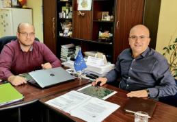 Lucian Trufin anunță înființarea a 12 puncte de lansare a rachetelor antigrindină în Botoșani. „Cele mai frumoase vorbe sunt faptele”