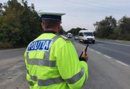 Acțiune de amploare a polițiștilor ieri în județul Botoșani, sute de persoane legitimate, amenzi de zeci de mii de lei