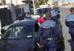 Bunuri recuperate de polițiști, în urma unei percheziții