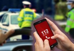 Botoșăneni sancționați după ce au alertat poliția fără motiv întemeiat