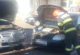 Femeie ajunsă la spital după un accident produs într-o intersecție din Botoșani