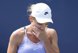 Simona Halep depistată pozitiv la un test anti-doping: „E cel mai mare șoc din viața mea”