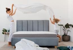 Bolile din așternut: cât de des trebuie să vă schimbați lenjeria de pat