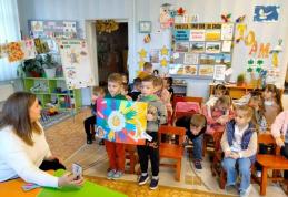 Toamna la Grădiniţa „Ștefan cel Mare şi Sfânt” Dorohoi - FOTO