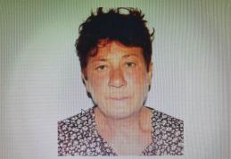 O femeie a dispărut de la domiciliu. Poliţiştii botoșăneni au demarat căutări. Dacă aţi văzut-o sunaţi la 112