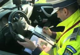 Controale intense în trafic pentru prevenirea și combaterea accidentelor rutiere