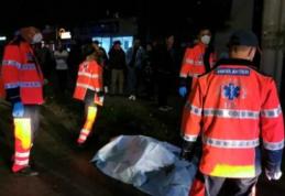 Accident tragic! Un botoșănean a murit după ce o mașină a lovit scuterul pe care îl conducea