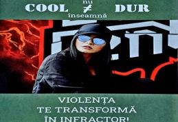 Ia ATITUDINE, spune STOP VIOLENȚEI!