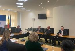Palatul Administrativ din Botoșani va fi reabilitat cu bani europeni - FOTO