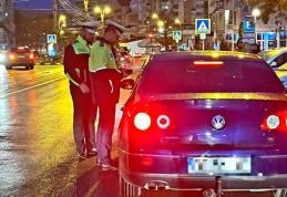 Acțiune a polițiștilor în orașele Săveni și Ștefănești pentru siguranța cetățenilor